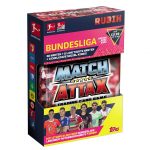 TOPPS Bundesliga Match Attax 2022/23 Trading Cards - Mini-Tin Rubin