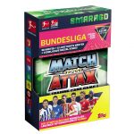 TOPPS Bundesliga Match Attax 2022/23 Trading Cards - Mini-Tin Smaragd