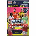 TOPPS Bundesliga Match Attax 2022/23 Trading Card Game - topps bundesliga match attax 2022 23 trading card game multipack