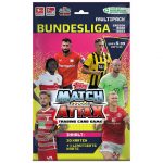 TOPPS Bundesliga Match Attax 2022/23 Trading Cards - Multipack