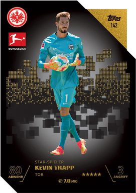 TOPPS Bundesliga Match Attax 2022/23 Trading Cards - Star-Spieler