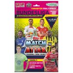 TOPPS Bundesliga Match Attax 2022/23 Trading Cards - Transfer Multipack
