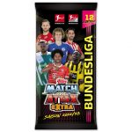 Topps Bundesliga Match Attax Extra 2022/23 Trading Card Game - Booster Pack