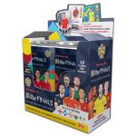 TOPPS The Road to UEFA Nations League Finals 2022/23 Match Attax 101 Trading Card Game - Display Box UK
