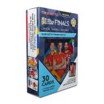 TOPPS The Road to UEFA Nations League Finals 2022/23 Match Attax 101 Trading Card Game - Mini-Tin Blue