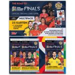TOPPS The Road to UEFA Nations League Finals 2022/23 Match Attax 101 Trading Card Game - Multipack DE