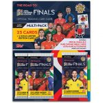 TOPPS The Road to UEFA Nations League Finals 2022/23 Match Attax 101 Trading Card Game - Multipack UK
