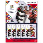 TOPPS The Road to UEFA Nations League Finals 2022/23 Sticker - Multipack