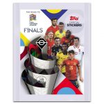 TOPPS The Road to UEFA Nations League Finals 2022/23 Sticker - Stickertüte