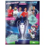 TOPPS UEFA Champions League 2022/23 Sticker - Starterpack DE