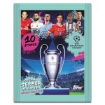 TOPPS UEFA Champions League 2022/23 Sticker - Stickerpack