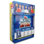 TOPPS UEFA Club Competitions Match Attax 2022/23 - Blue Burst Booster-Tin DE
