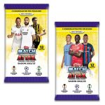 TOPPS UEFA Club Competitions Match Attax 2022/23 - Booster Pack DE