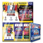 TOPPS UEFA Club Competitions Match Attax 2022/23 - Collector Pack UK