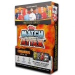 TOPPS UEFA Club Competitions Match Attax 2022/23 - Commanders Mega-Tin UK