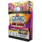TOPPS UEFA Club Competitions Match Attax 2022/23 - Finishers Mega-Tin DE