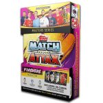 TOPPS UEFA Club Competitions Match Attax 2022/23 - Finishers Mega-Tin UK