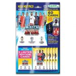 TOPPS UEFA Club Competitions Match Attax 2022/23 - Mega Multipack UK