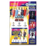 TOPPS UEFA Club Competitions Match Attax 2022/23 - Multipack UK