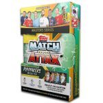 TOPPS UEFA Club Competitions Match Attax 2022/23 - Playmakers Mega-Tin DE