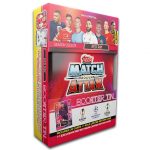 TOPPS UEFA Club Competitions Match Attax 2022/23 - Red Ray Booster-Tin UK