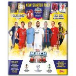 TOPPS UEFA Club Competitions Match Attax 2022/23 - Starter Pack UK