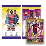 TOPPS UEFA Club Competitions Match Attax 2022/23 - Update Multipack #1 UK