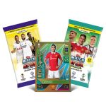TOPPS UEFA Club Competitions Match Attax 2022/23 - Update Multipack #2 UK