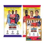TOPPS UEFA Club Competitions Match Attax 2022/23 - Update Multipack #3 UK