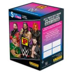 2022 PANINI Base Brand WWE Debut Edition Wrestling Trading Cards - Blaster Box