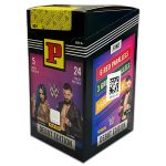 2022 PANINI Base Brand WWE Debut Edition Wrestling Trading Cards - Display Box