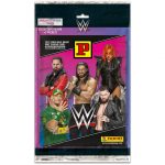 2022 PANINI Base Brand WWE Debut Edition Wrestling Trading Cards - Mega Starter Pack