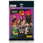 2022 PANINI Base Brand WWE Debut Edition Wrestling Trading Cards - Mega Starter Pack