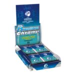 2022 TOPPS Bowman Chrome Road to UEFA Under-21 European Championship Soccer Cards - Hobby Box