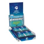 2022 TOPPS Bowman Chrome Road to UEFA Under-21 European Championship Soccer Cards - Lite Box