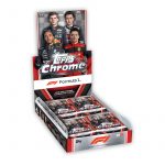 2022 TOPPS Chrome Formula 1 Racing Cards - Hobby Box