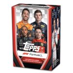 2022 TOPPS Formula 1 Racing Cards - Blaster Box