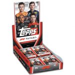 2022 TOPPS Formula 1 Racing Cards - Hobby Box