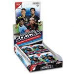 2022 TOPPS Major League Soccer Cards - Hobby Box