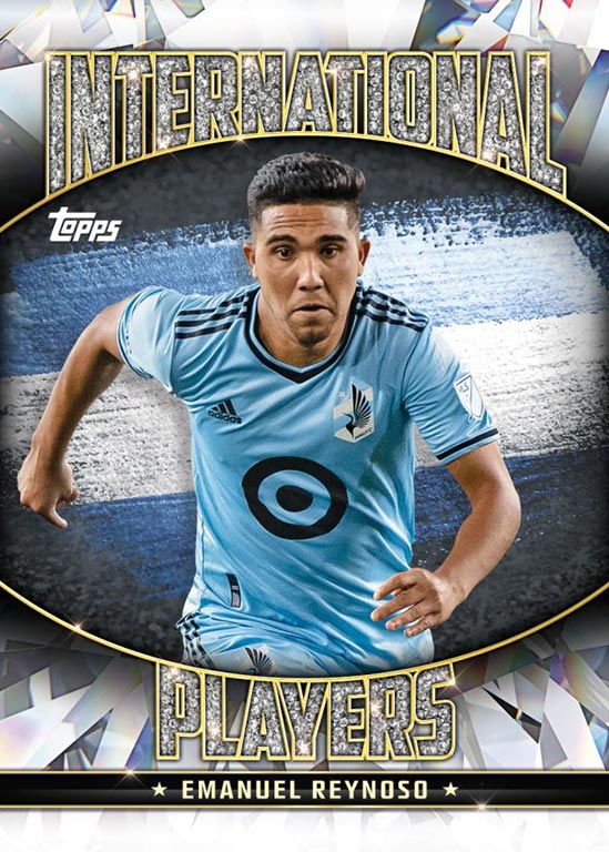 2022 Topps MLS - Blue /99 ! Vancouver Whitecaps FC