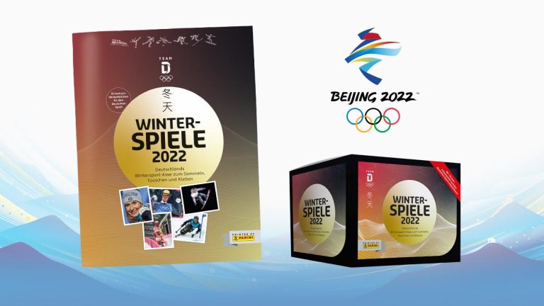Juststickit Winterspiele 2022 Sticker - Header