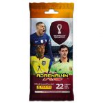 PANINI FIFA World Cup Qatar 2022 Adrenalyn XL Trading Card Game - Fat Pack