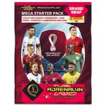 PANINI FIFA World Cup Qatar 2022 Adrenalyn XL Trading Card Game - Mega Starter Pack UK