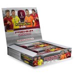 PANINI FIFA World Cup Qatar 2022 Adrenalyn XL Trading Card Game - Premium Display Box