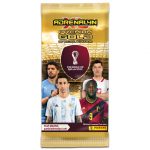 PANINI FIFA World Cup Qatar 2022 Adrenalyn XL Trading Card Game - Premium Gold Booster Pack