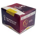 PANINI FIFA World Cup Qatar 2022 Sticker - 100er Display Box