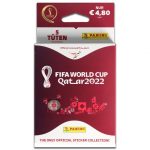 PANINI FIFA World Cup Qatar 2022 Sticker Kollektion - Eco-Blister