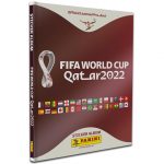PANINI FIFA World Cup Qatar 2022 Sticker - Hardcover Album