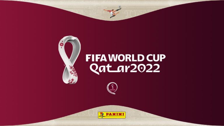 PANINI FIFA World Cup Qatar 2022 Sticker Kollektion - Header