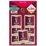 PANINI FIFA World Cup Qatar 2022 Sticker - Multipack